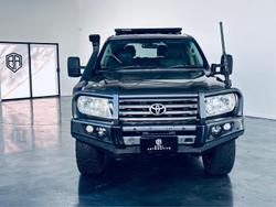 2012 Toyota Landcruiser VX