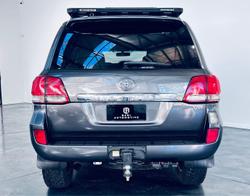 2012 Toyota Landcruiser VX