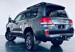 2012 Toyota Landcruiser VX