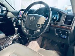 2012 Toyota Landcruiser VX