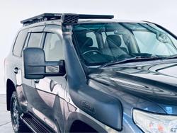 2012 Toyota Landcruiser VX