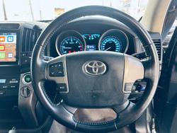 2012 Toyota Landcruiser VX