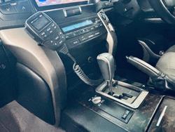 2012 Toyota Landcruiser VX