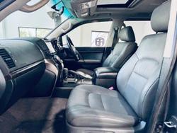 2012 Toyota Landcruiser VX
