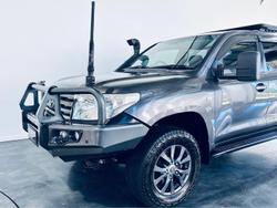 2012 Toyota Landcruiser VX