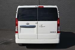 2024 Toyota Hiace