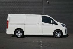 2024 Toyota Hiace