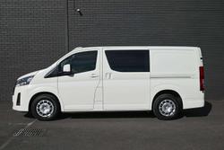 2024 Toyota Hiace