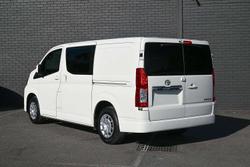 2024 Toyota Hiace