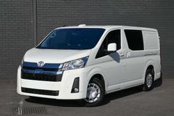 2024 Toyota Hiace