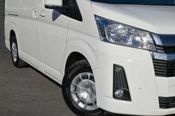 2024 Toyota Hiace