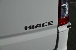 2024 Toyota Hiace