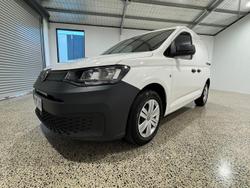 2023 Volkswagen Caddy TDI320