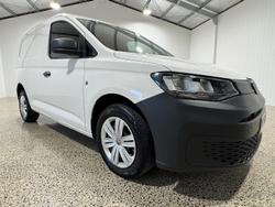 2023 Volkswagen Caddy TDI320