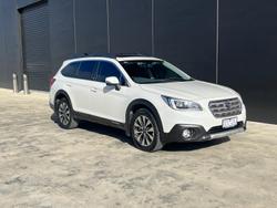 2017 Subaru Outback 2.0D Premium