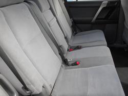 2012 Toyota Landcruiser Prado GXL