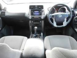 2012 Toyota Landcruiser Prado GXL