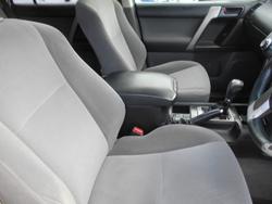 2012 Toyota Landcruiser Prado GXL