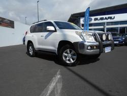 2012 Toyota Landcruiser Prado GXL