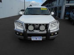 2012 Toyota Landcruiser Prado GXL