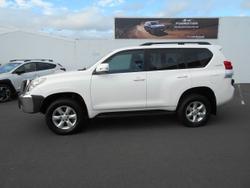 2012 Toyota Landcruiser Prado GXL