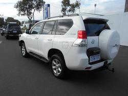 2012 Toyota Landcruiser Prado GXL
