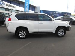 2012 Toyota Landcruiser Prado GXL