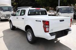 2025 Isuzu D-MAX SX
