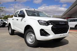 2026 Isuzu D-MAX SX MY25.5 4X4 Dual Range