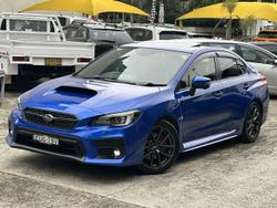 2018 Subaru WRX Premium