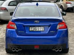 2018 Subaru WRX Premium