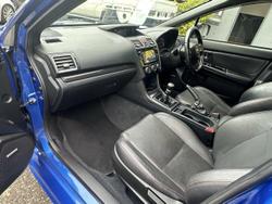 2018 Subaru WRX Premium