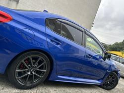 2018 Subaru WRX Premium