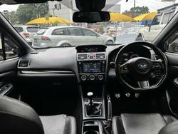 2018 Subaru WRX Premium