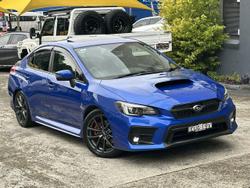 2018 Subaru WRX Premium