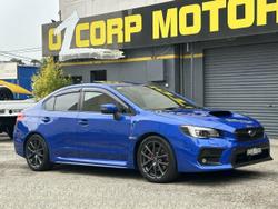 2018 Subaru WRX Premium