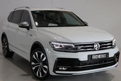 2020 Volkswagen Tiguan 162TSI Highline Allspace