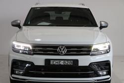 2020 Volkswagen Tiguan 162TSI Highline Allspace