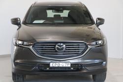 2021 Mazda CX-8 Sport