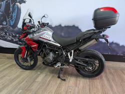 2023 Triumph TIGER SPORT 850 RED