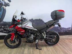 2023 Triumph TIGER SPORT 850 RED