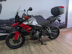 2023 Triumph TIGER SPORT 850 RED