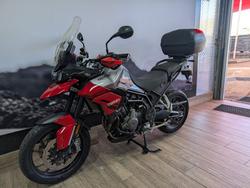 2023 Triumph TIGER SPORT 850 RED