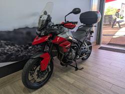 2023 Triumph TIGER SPORT 850 RED