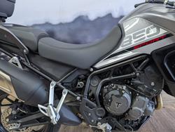 2023 Triumph TIGER SPORT 850 RED