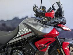 2023 Triumph TIGER SPORT 850 RED