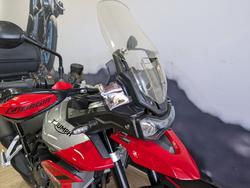2023 Triumph TIGER SPORT 850 RED