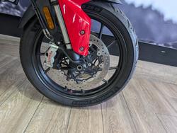 2023 Triumph TIGER SPORT 850 RED