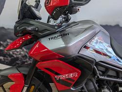 2023 Triumph TIGER SPORT 850 RED