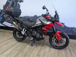 2023 Triumph TIGER SPORT 850 RED